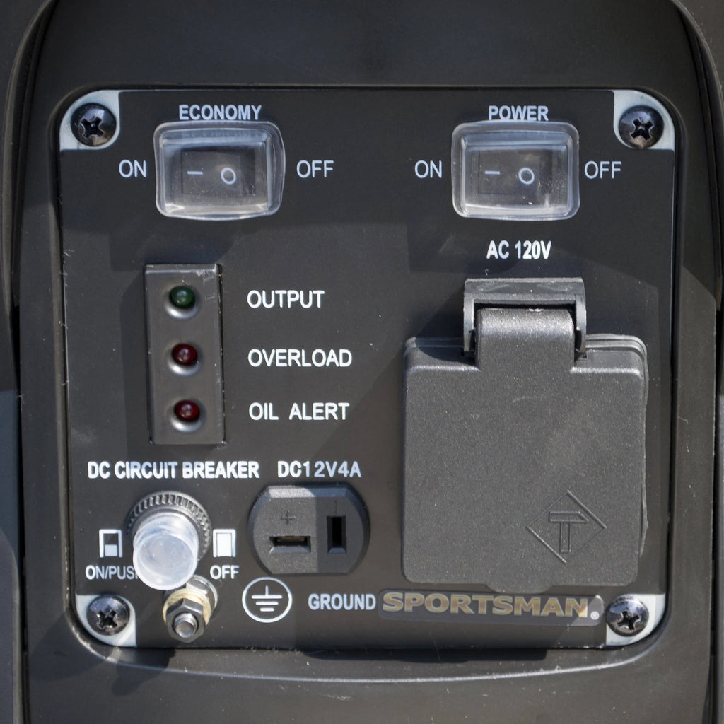 1000 Watt Inverter Generator - CARB Approved