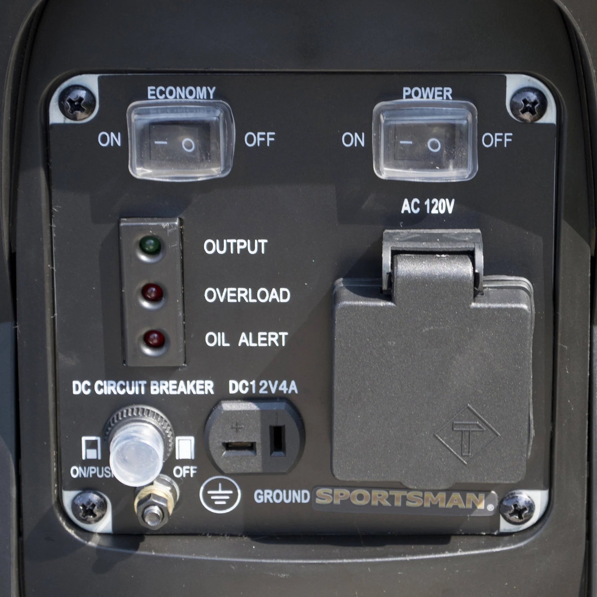 1000 Watt Inverter Generator - CARB Approved