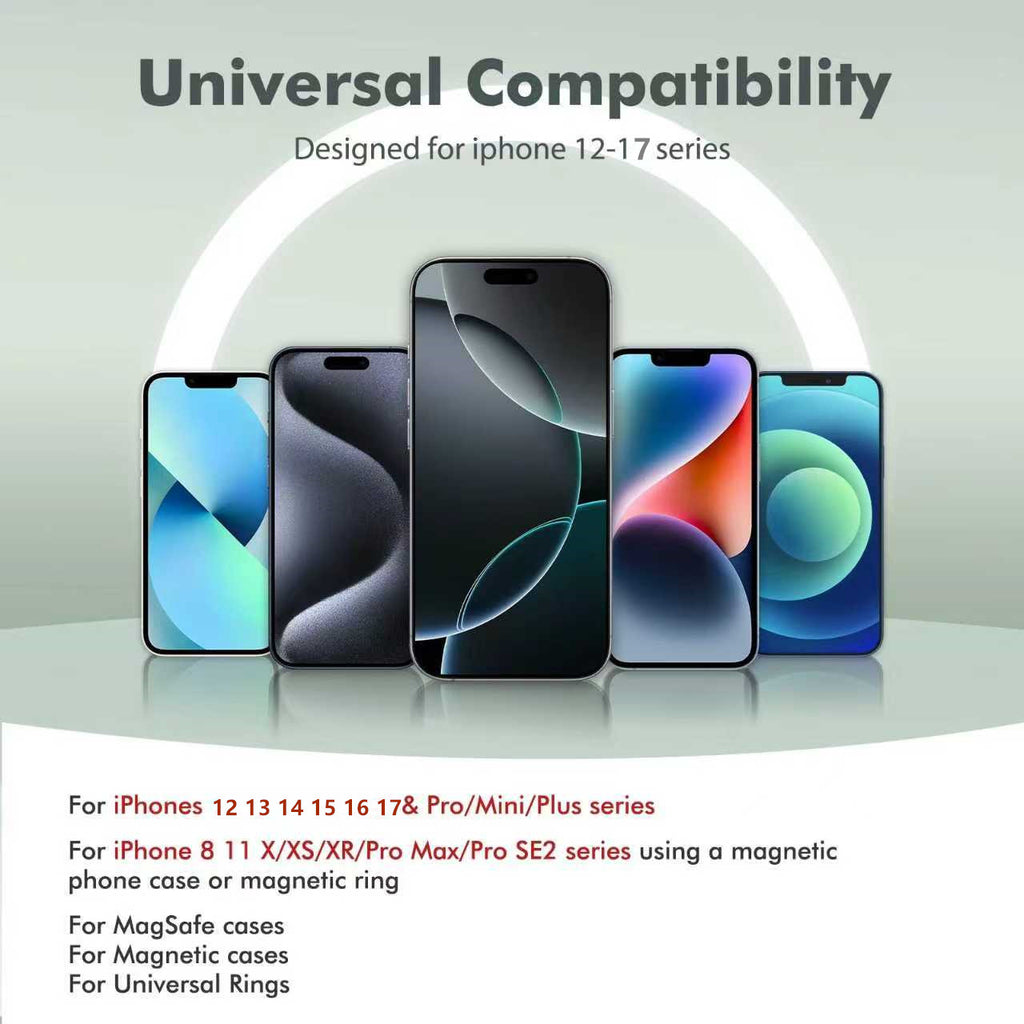 Magnetic Wireless Power Bank,10000Mah Portable Charger 22.5W Phone Battery Bank with LED Power Display Suitable for Outdoor Emergency Backup Power Compatible with Iphone 12 and above Series
