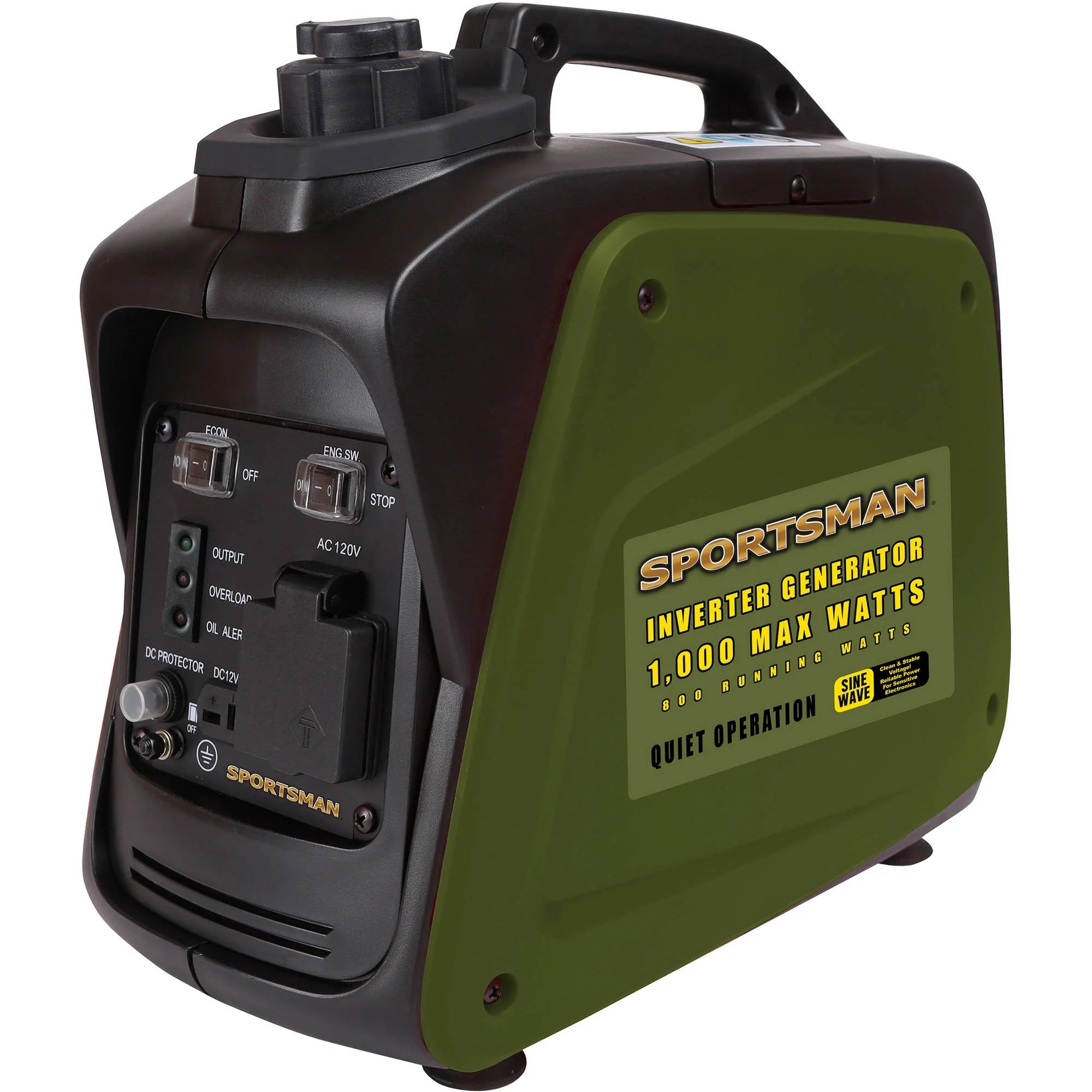1000 Watt Inverter Generator - CARB Approved
