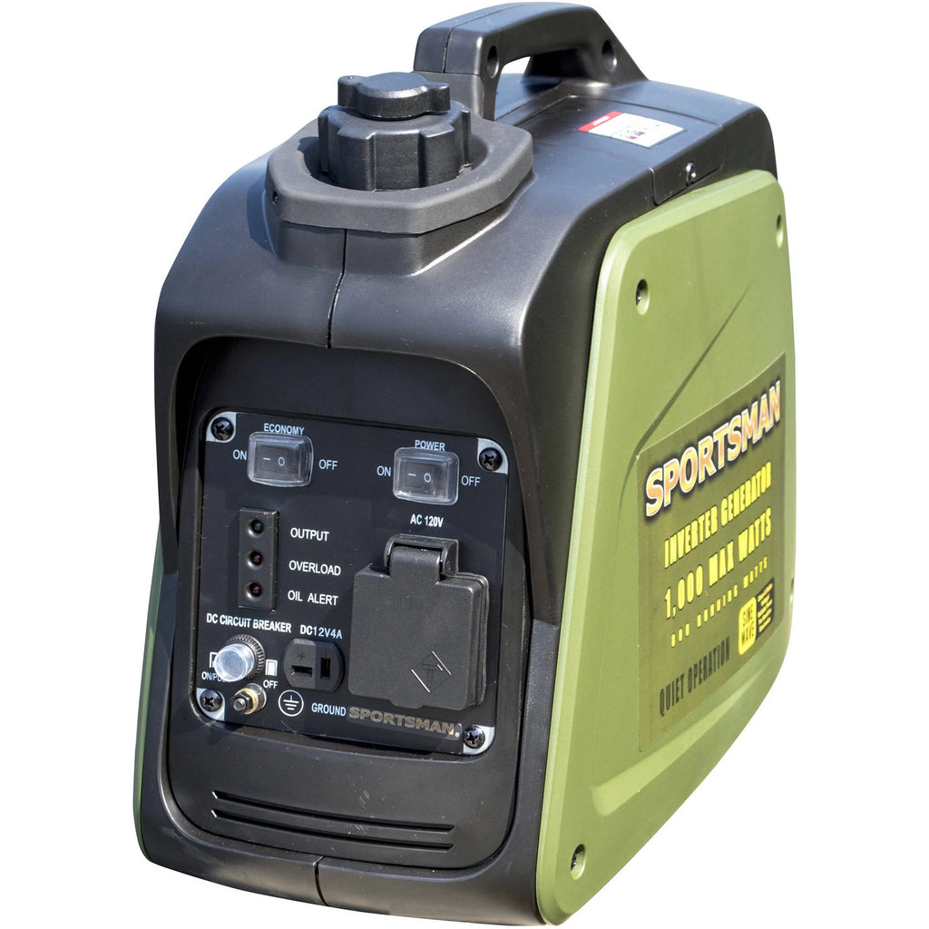 1000 Watt Inverter Generator - CARB Approved