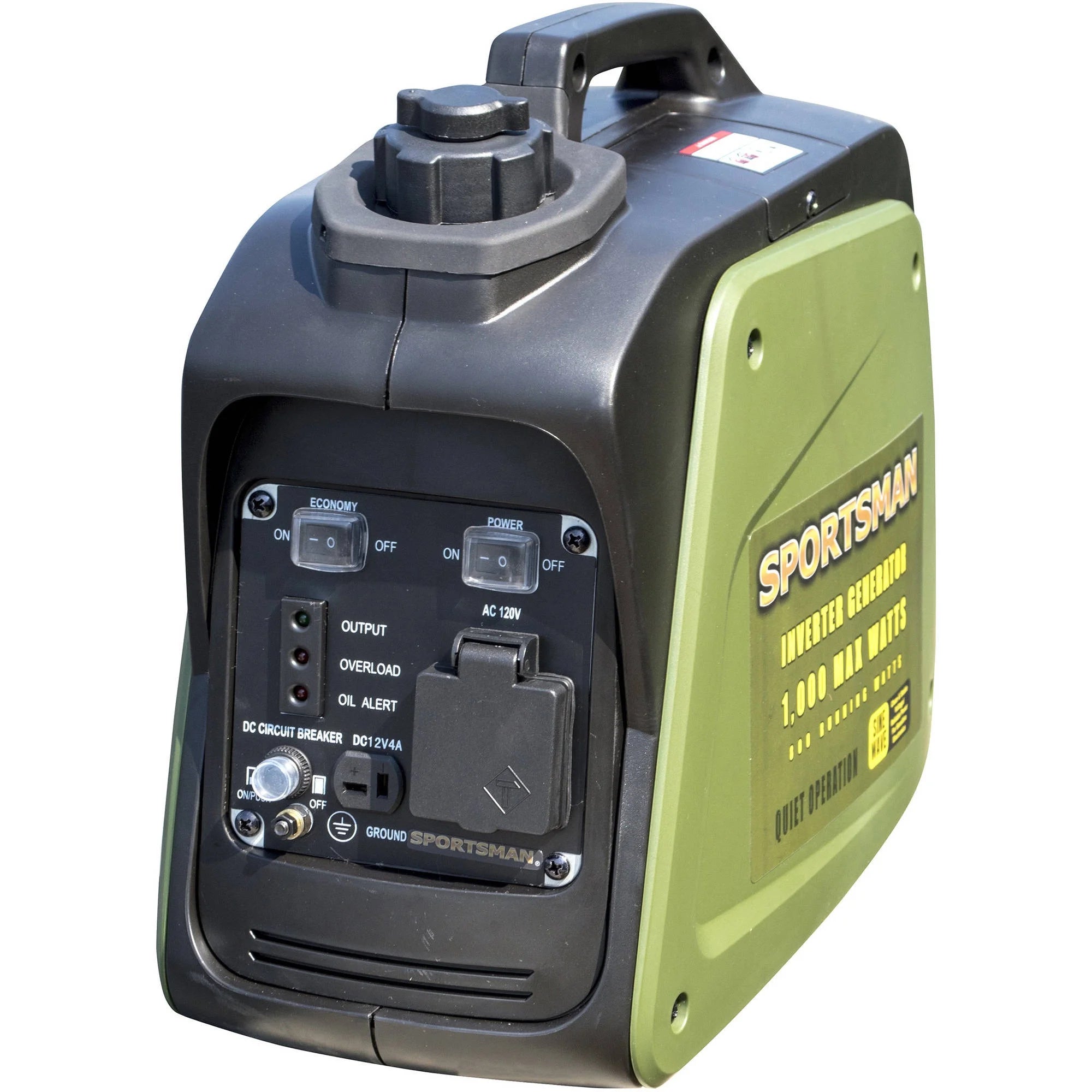 1000 Watt Inverter Generator - CARB Approved