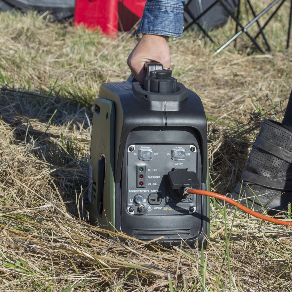 1000 Watt Inverter Generator - CARB Approved